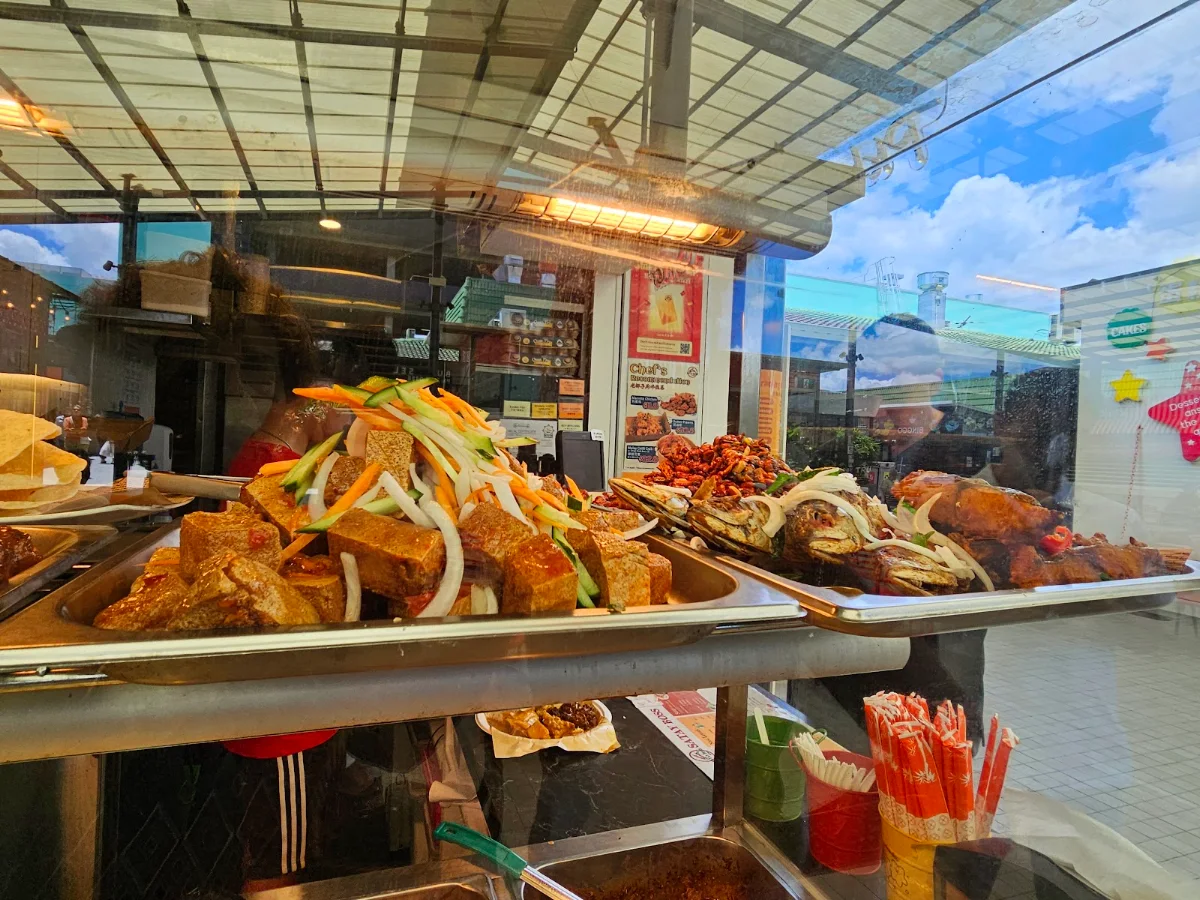 Food & drink, Satay Boss 老椰子