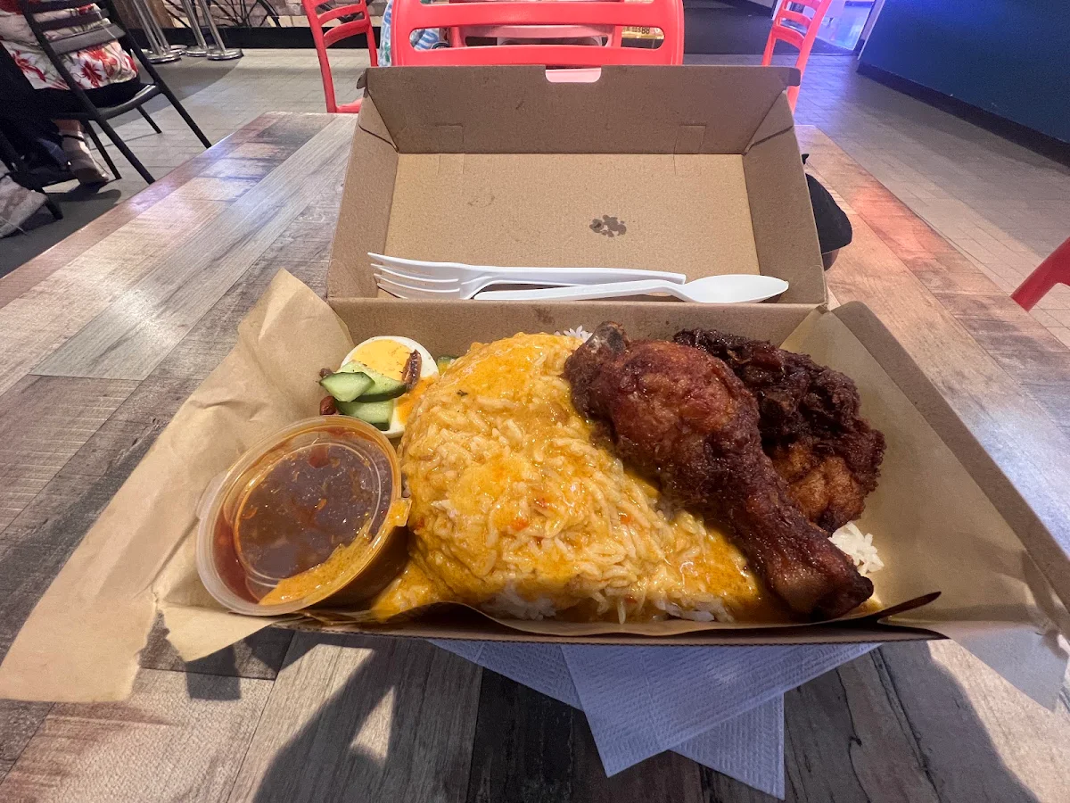 Food & drink, Satay Boss 老椰子