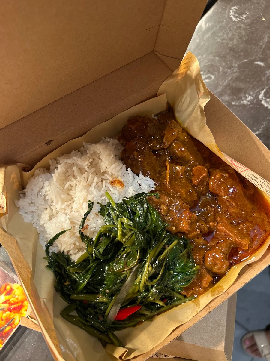 Food & drink, Satay Boss 老椰子