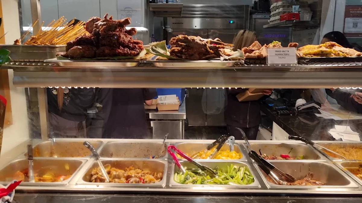 Vibe, Satay Boss 老椰子
