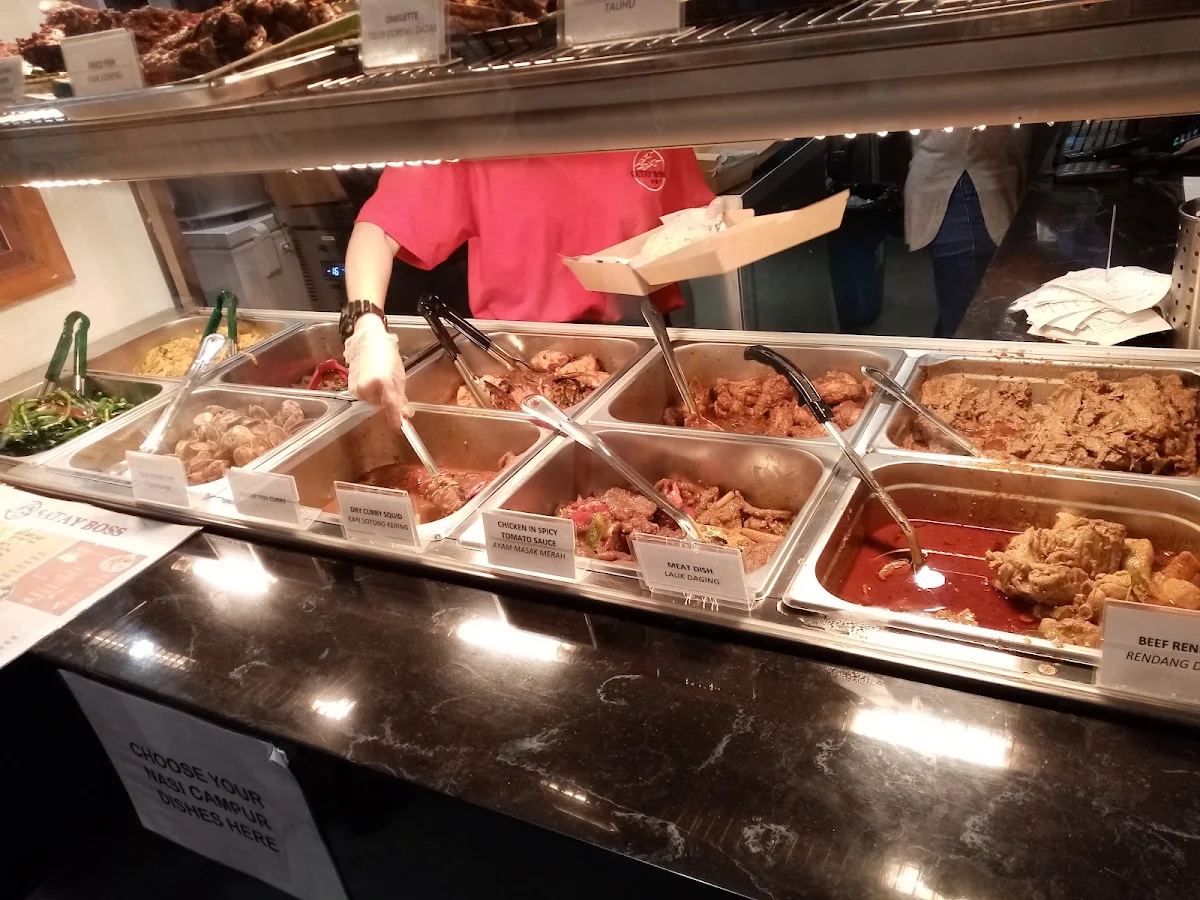 Vibe, Satay Boss 老椰子