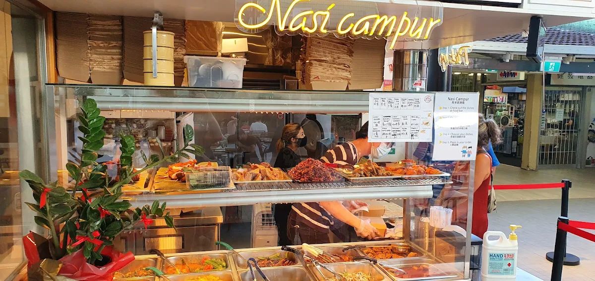 Vibe, Satay Boss 老椰子