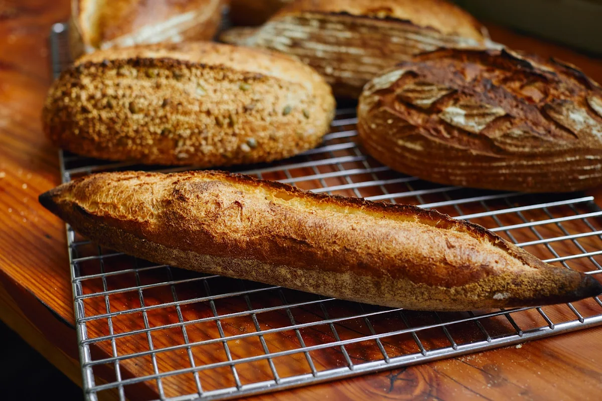 Food & drink, The Flour House Bakery