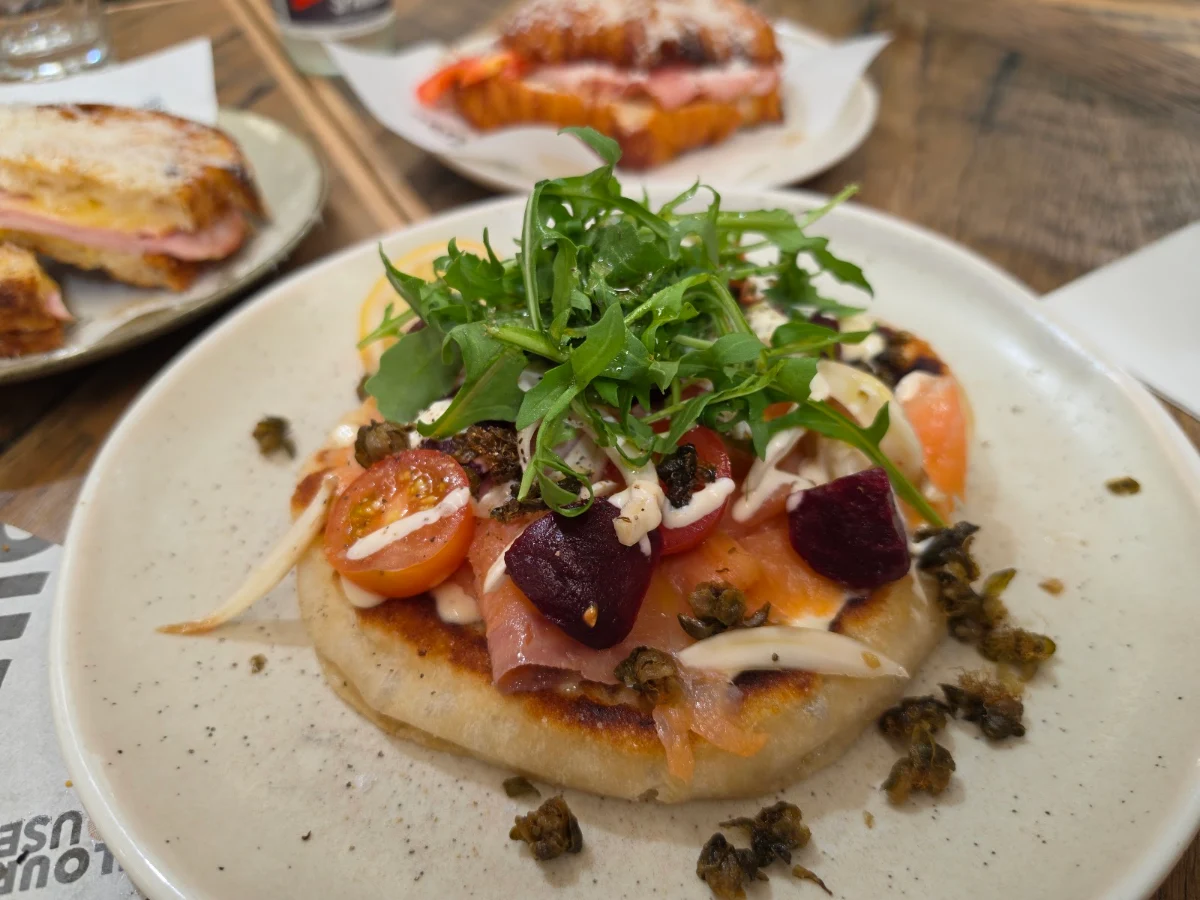 Food & drink, The Flour House Bakery