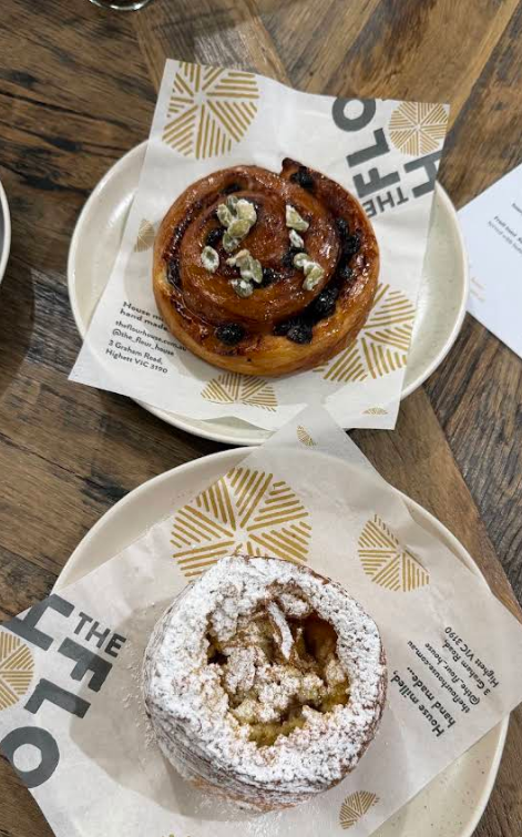Food & drink, The Flour House Bakery