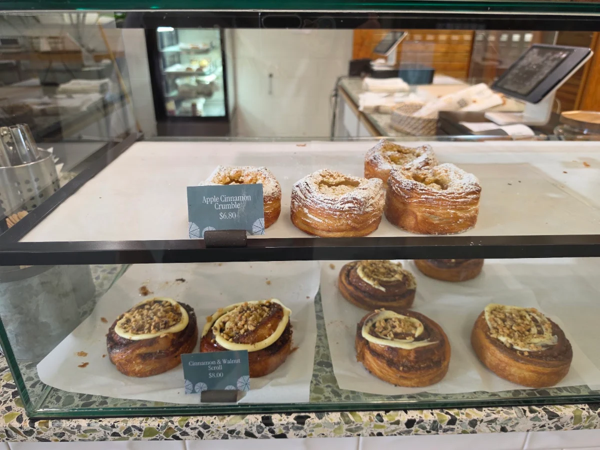 Food & drink, The Flour House Bakery