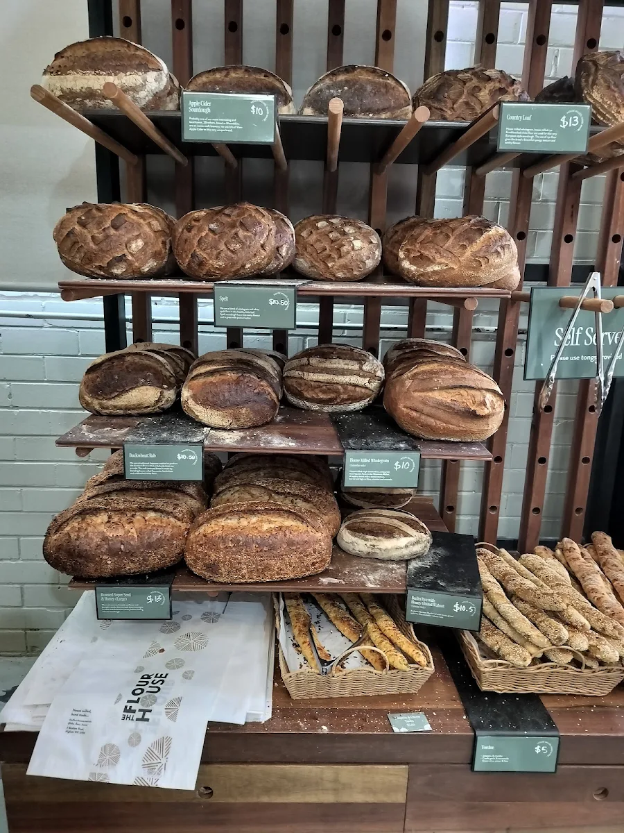Food & drink, The Flour House Bakery