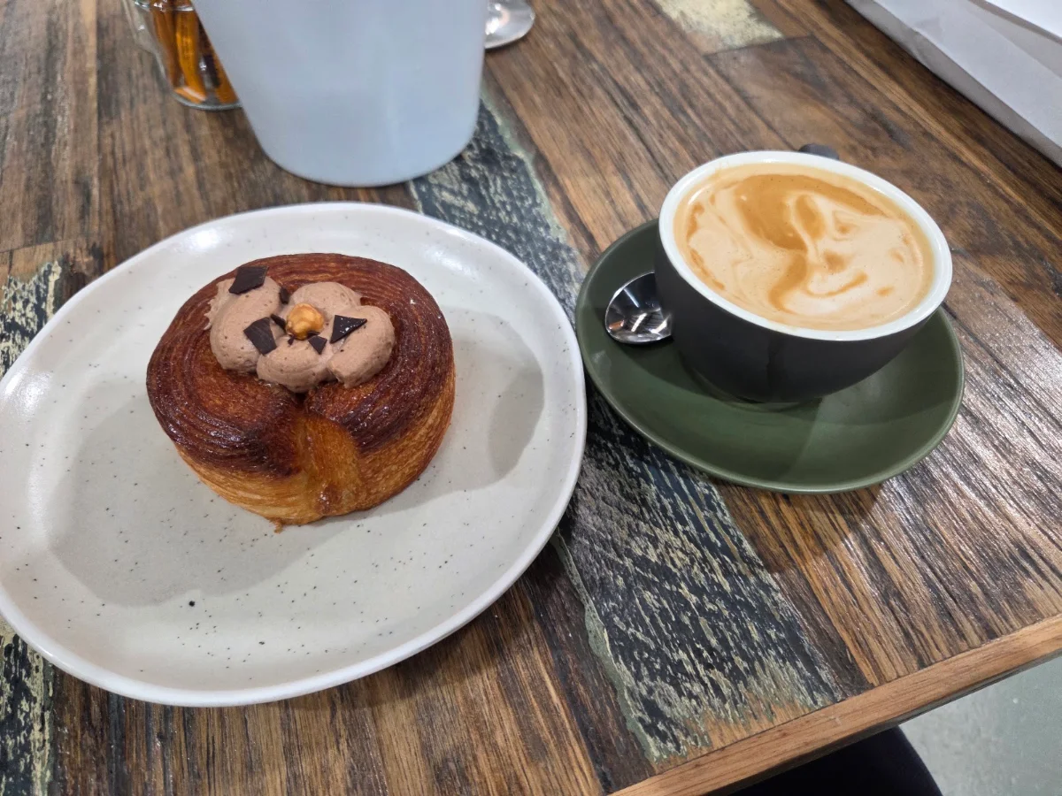 Food & drink, The Flour House Bakery