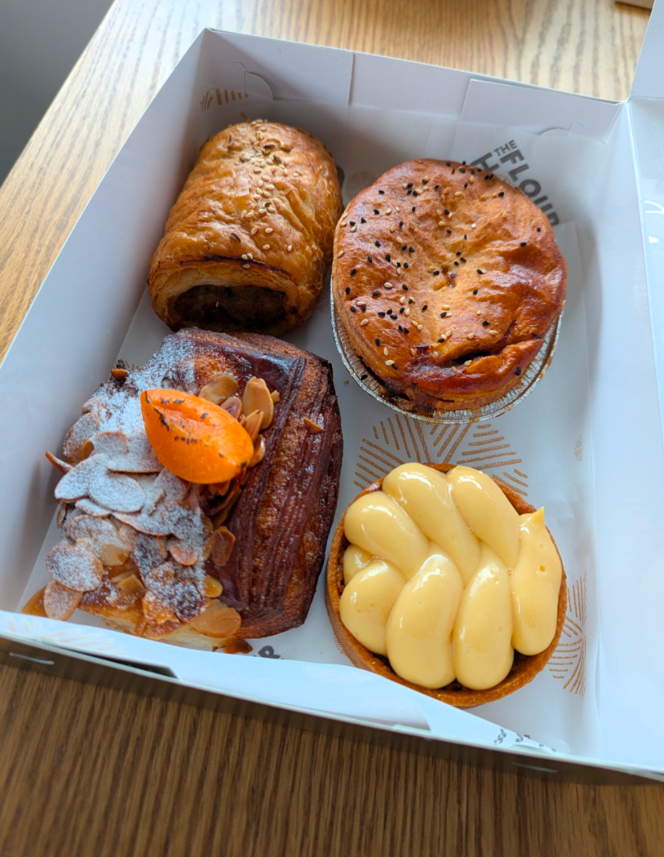 Food & drink, The Flour House Bakery