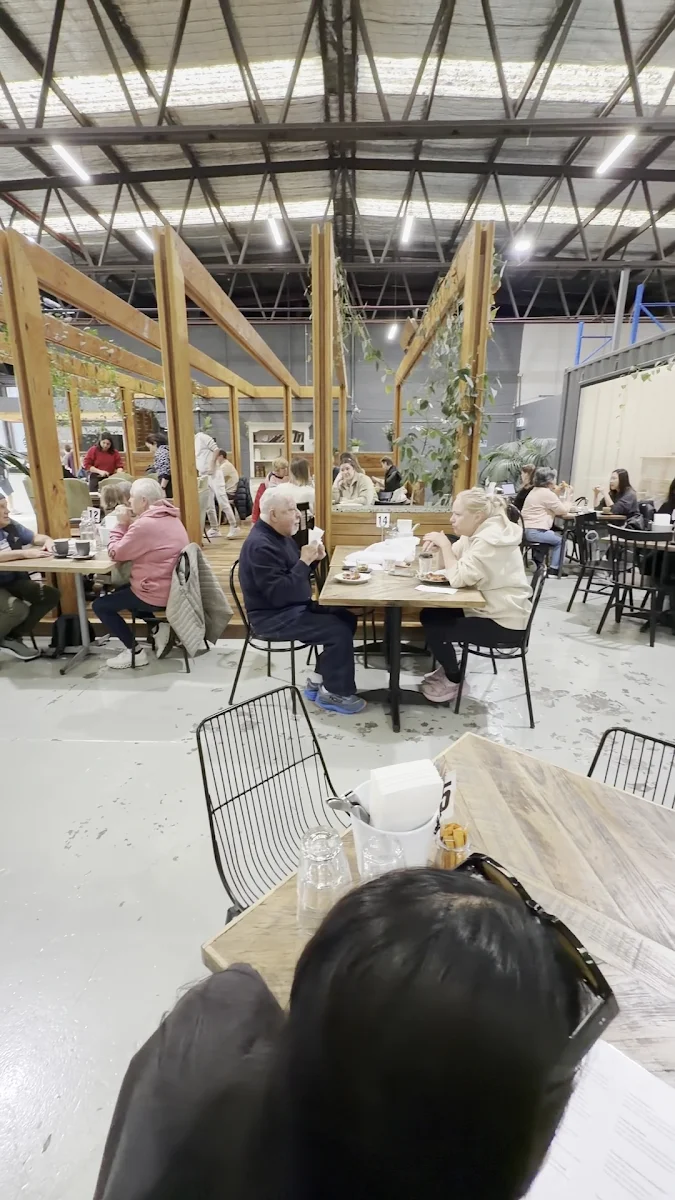Vibe, The Flour House Bakery