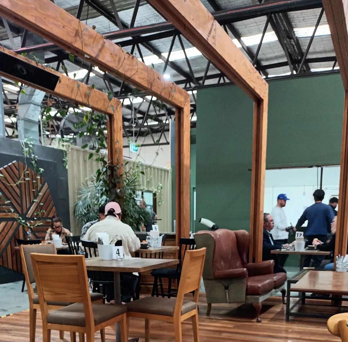 Vibe, The Flour House Bakery