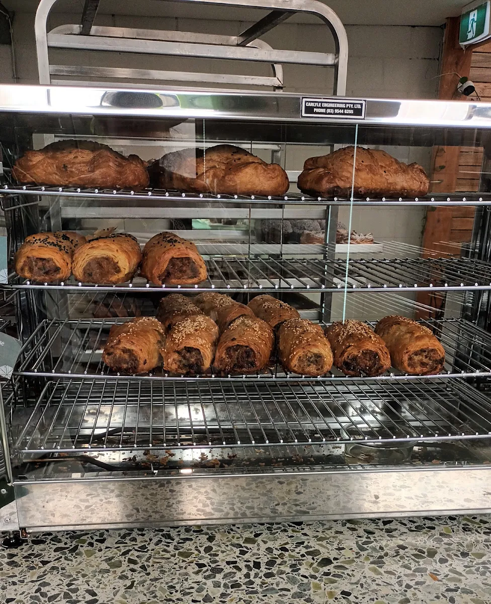 Vibe, The Flour House Bakery