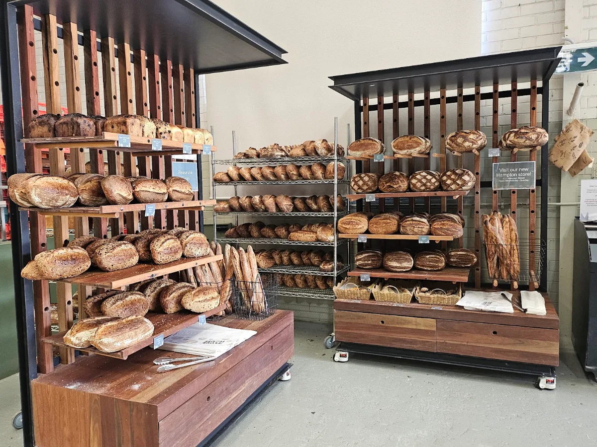 Vibe, The Flour House Bakery