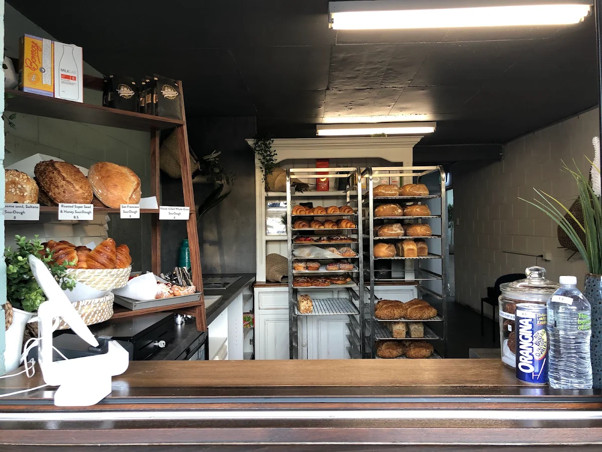 Vibe, The Flour House Bakery