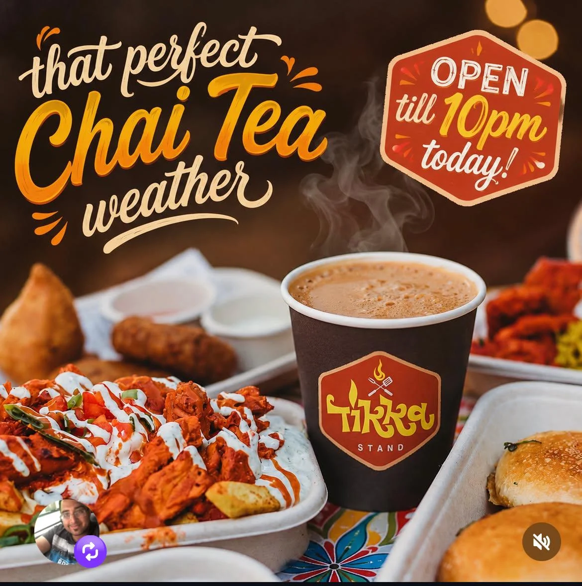 Food & drink, Tikka Stand Food Truck