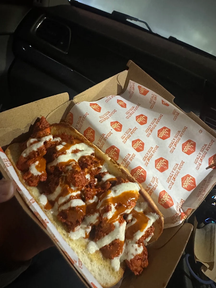 Food & drink, Tikka Stand Food Truck