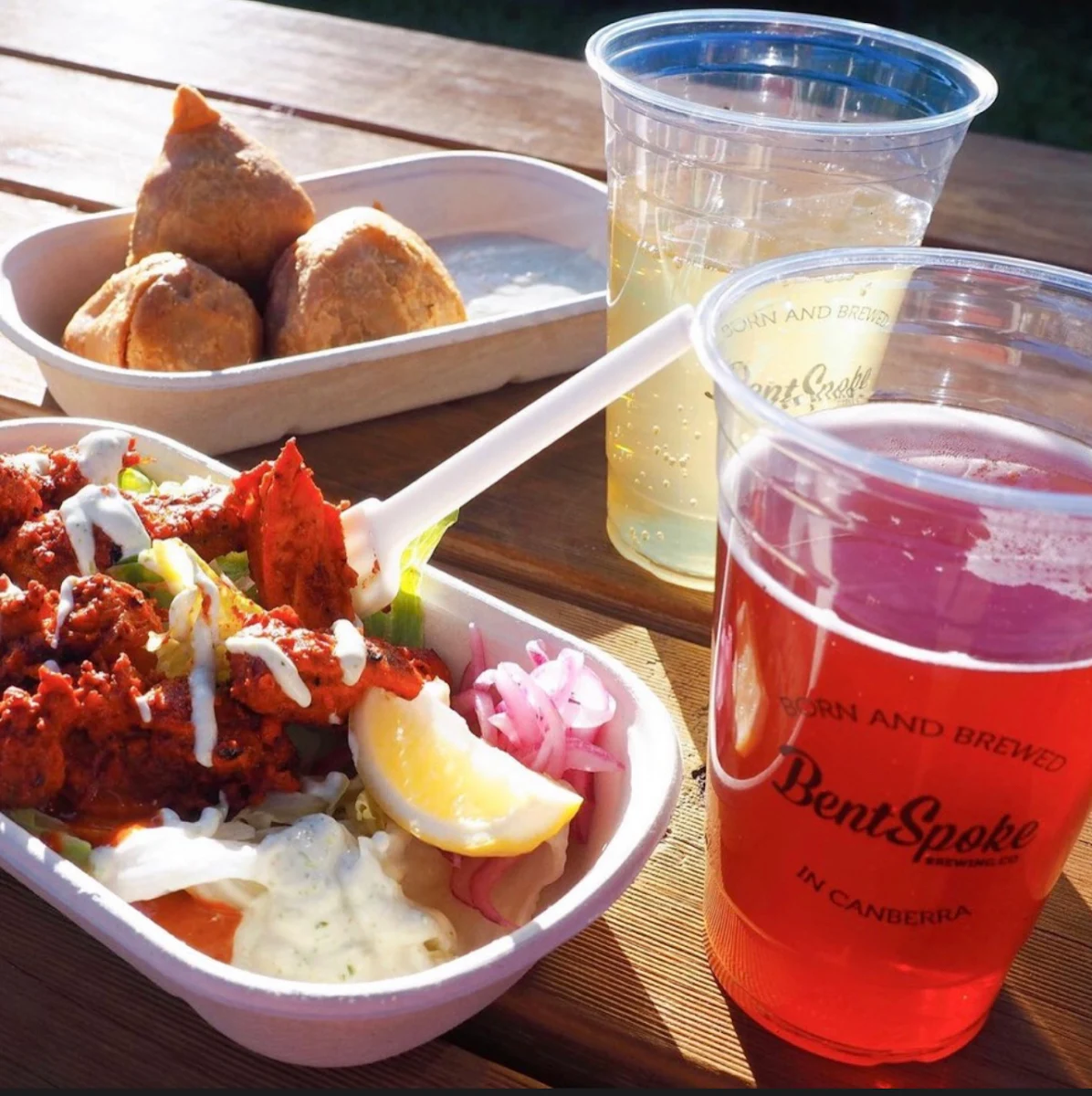 Food & drink, Tikka Stand Food Truck
