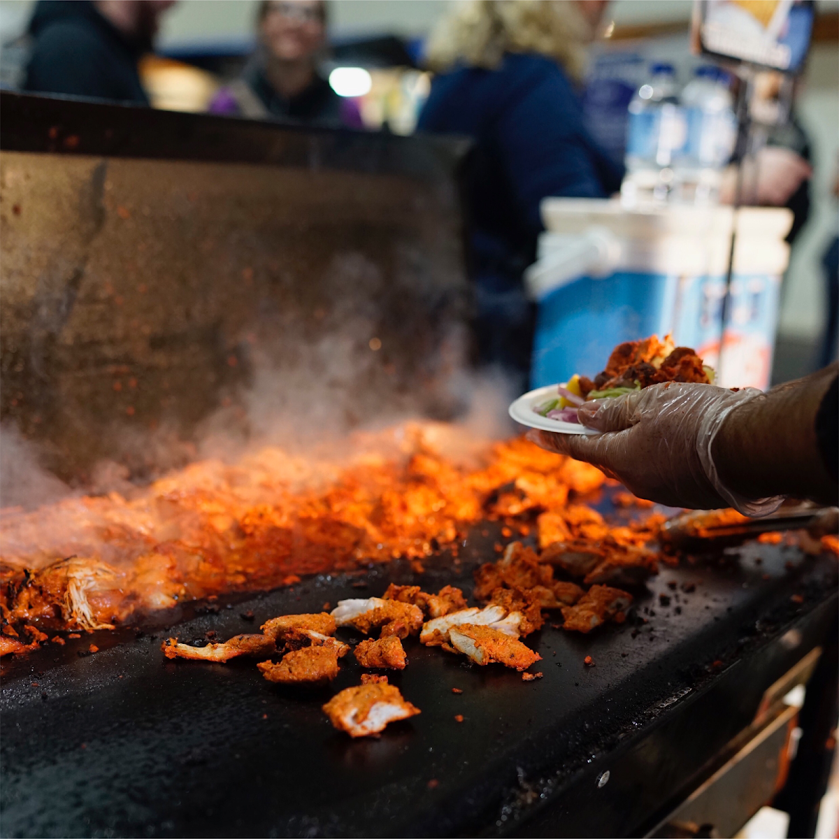 Food & drink, Tikka Stand Food Truck