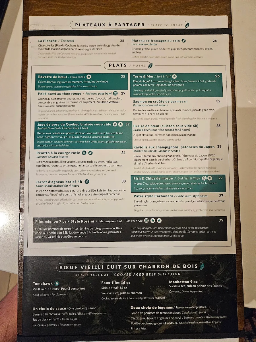 Menu photo 2