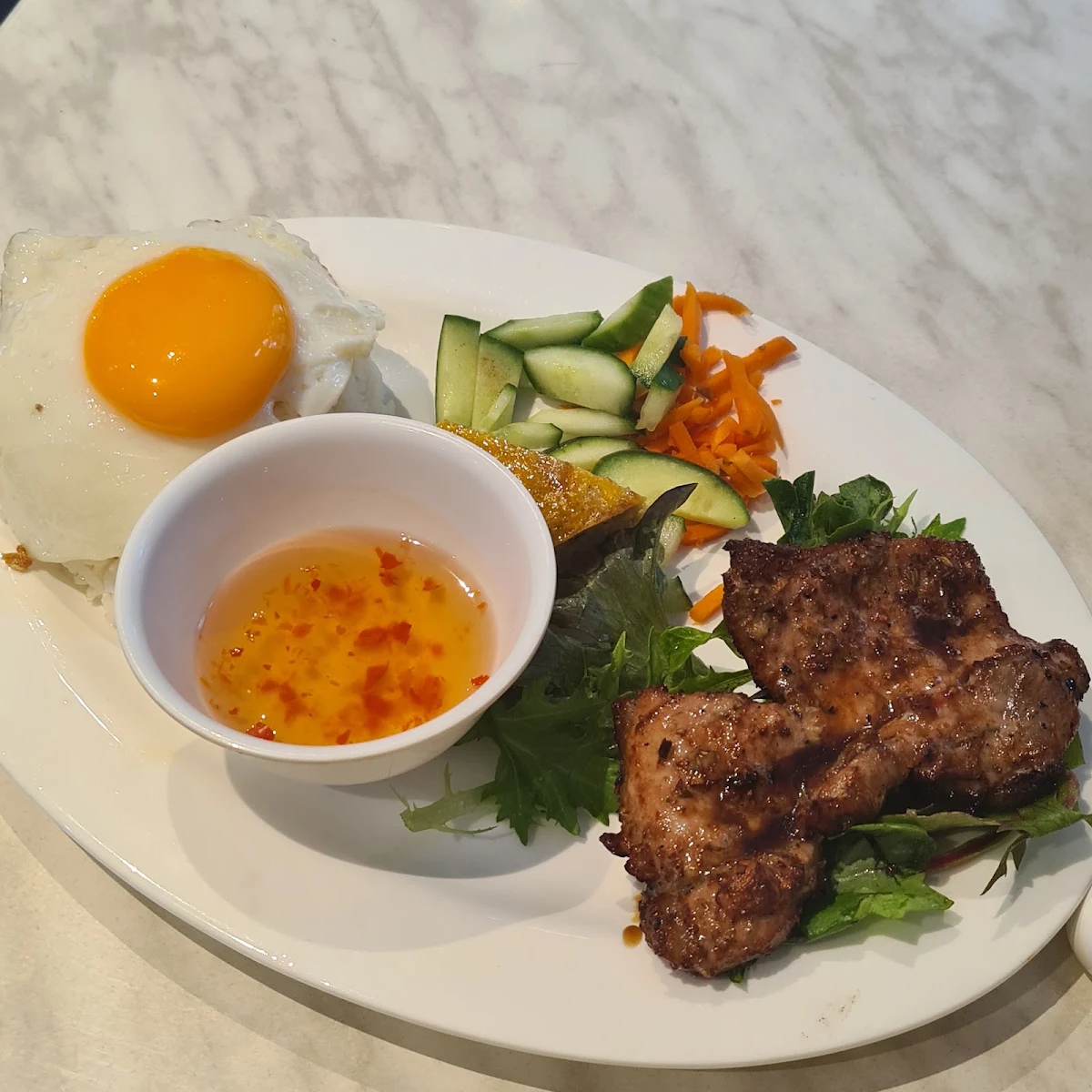 Food & drink, Vintam's Café