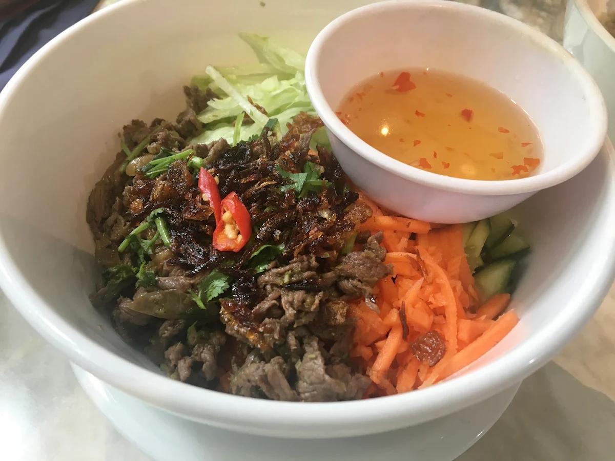 Food & drink, Vintam's Café