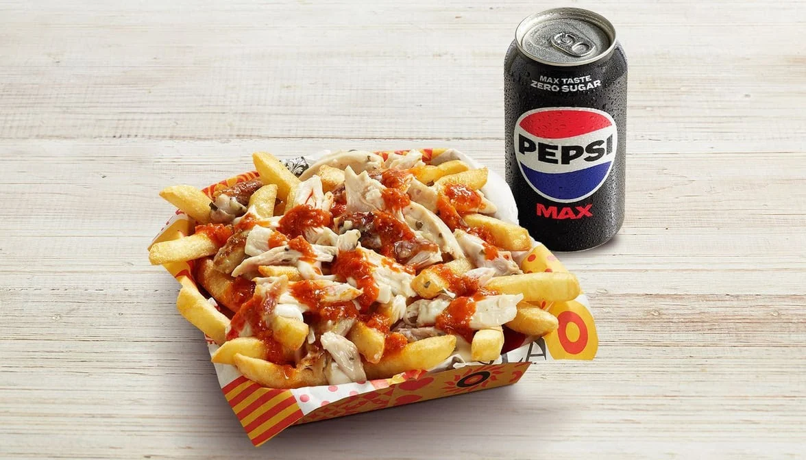 Food & drink, Oporto Penrith Drive Thru