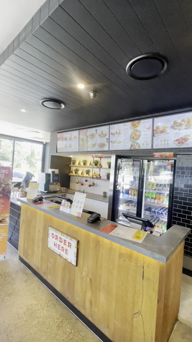 Vibe, Oporto Penrith Drive Thru