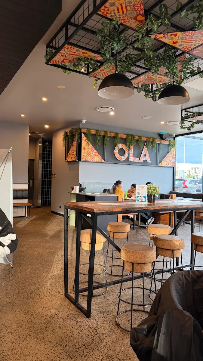 Vibe, Oporto Penrith Drive Thru