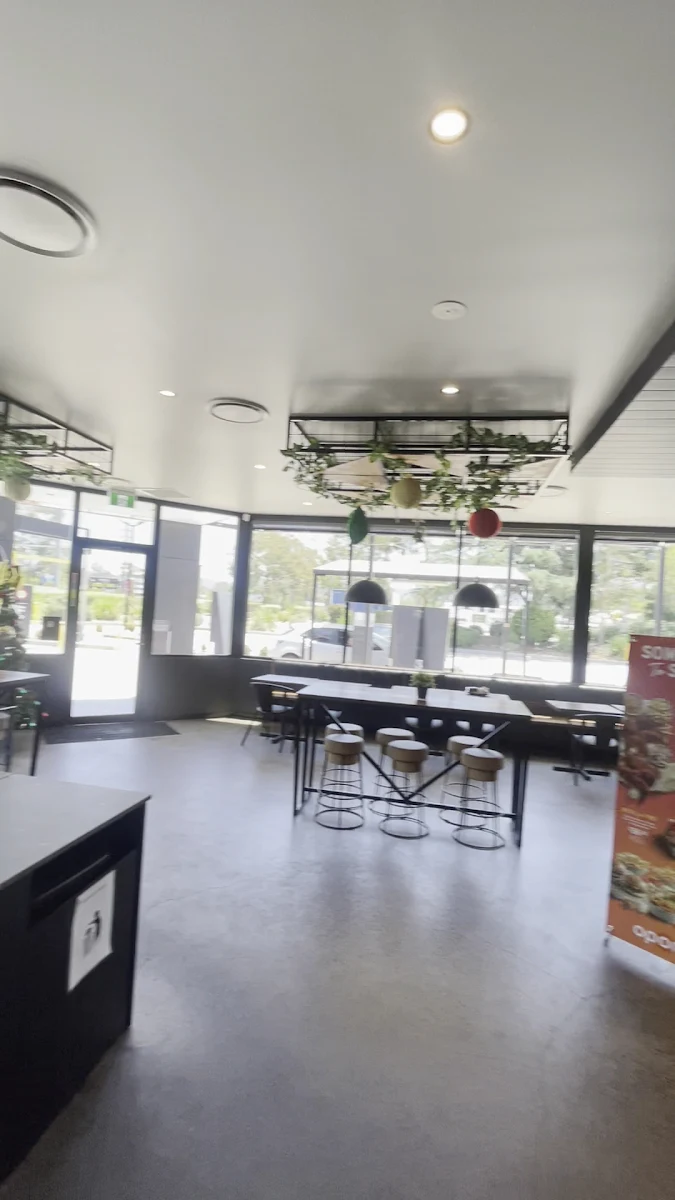 Vibe, Oporto Penrith Drive Thru