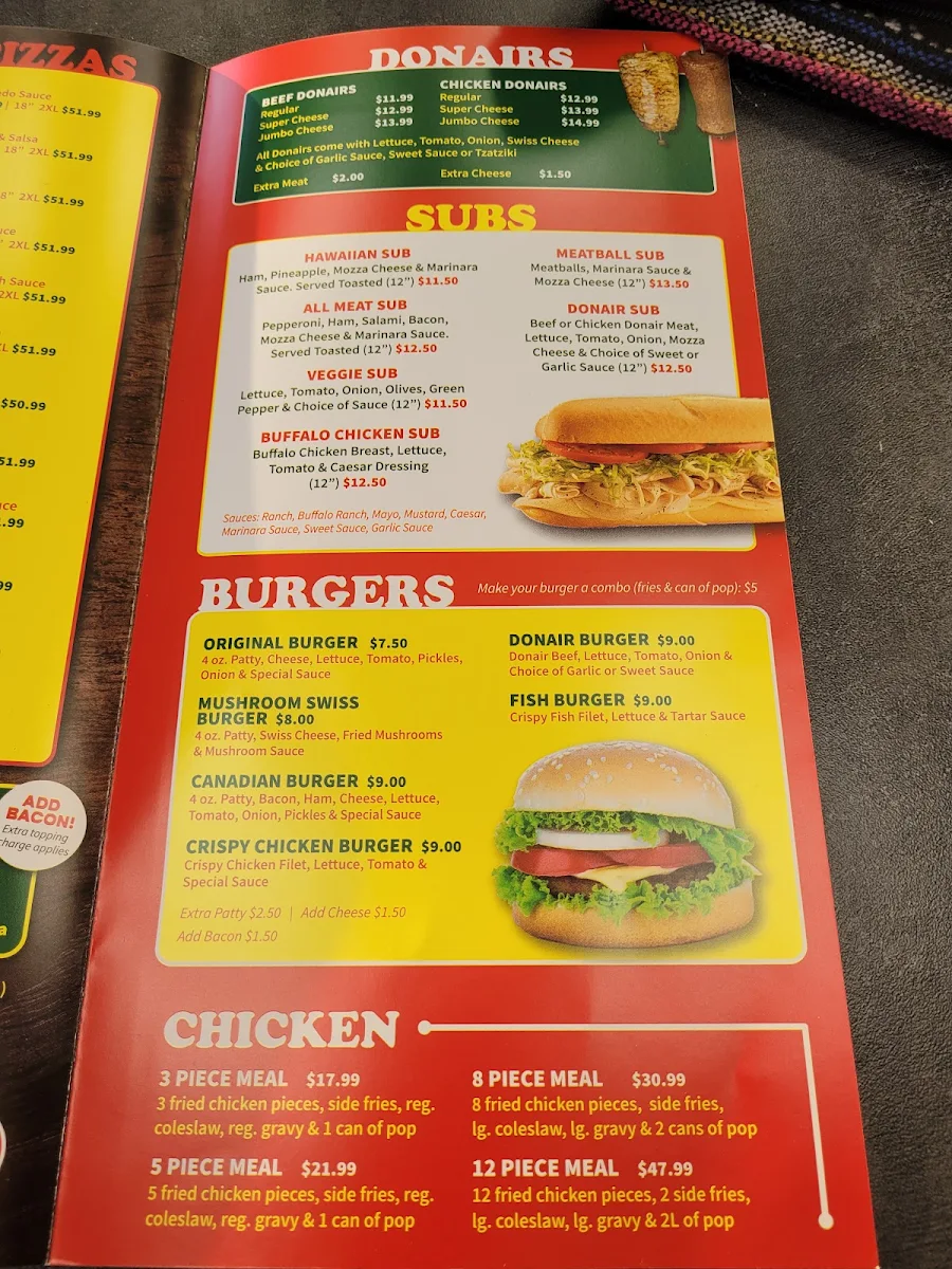 Menu photo 5