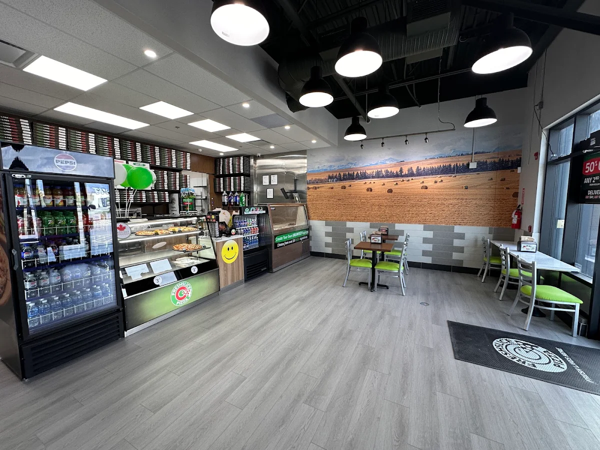 Vibe, Freshslice Pizza