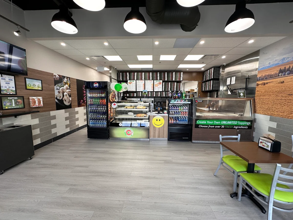 Vibe, Freshslice Pizza