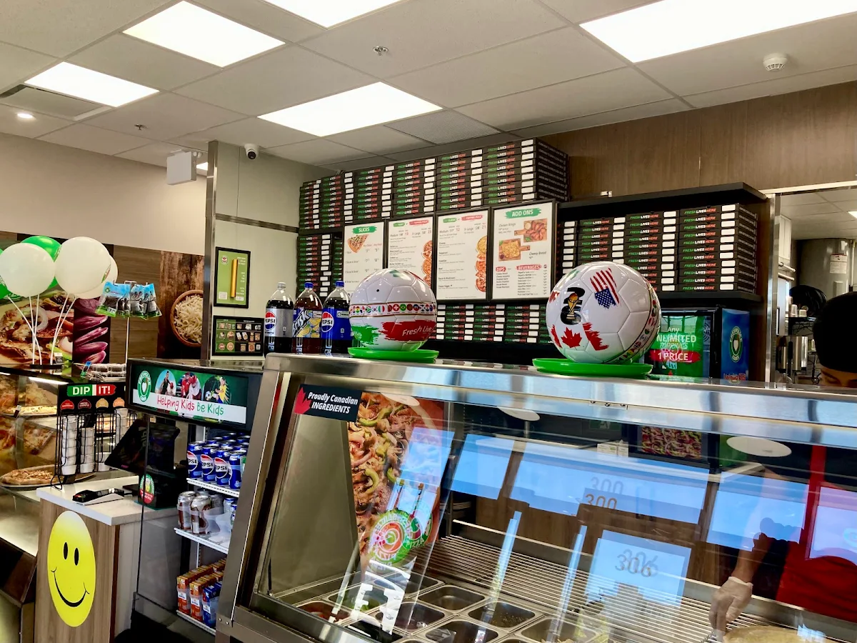 Vibe, Freshslice Pizza