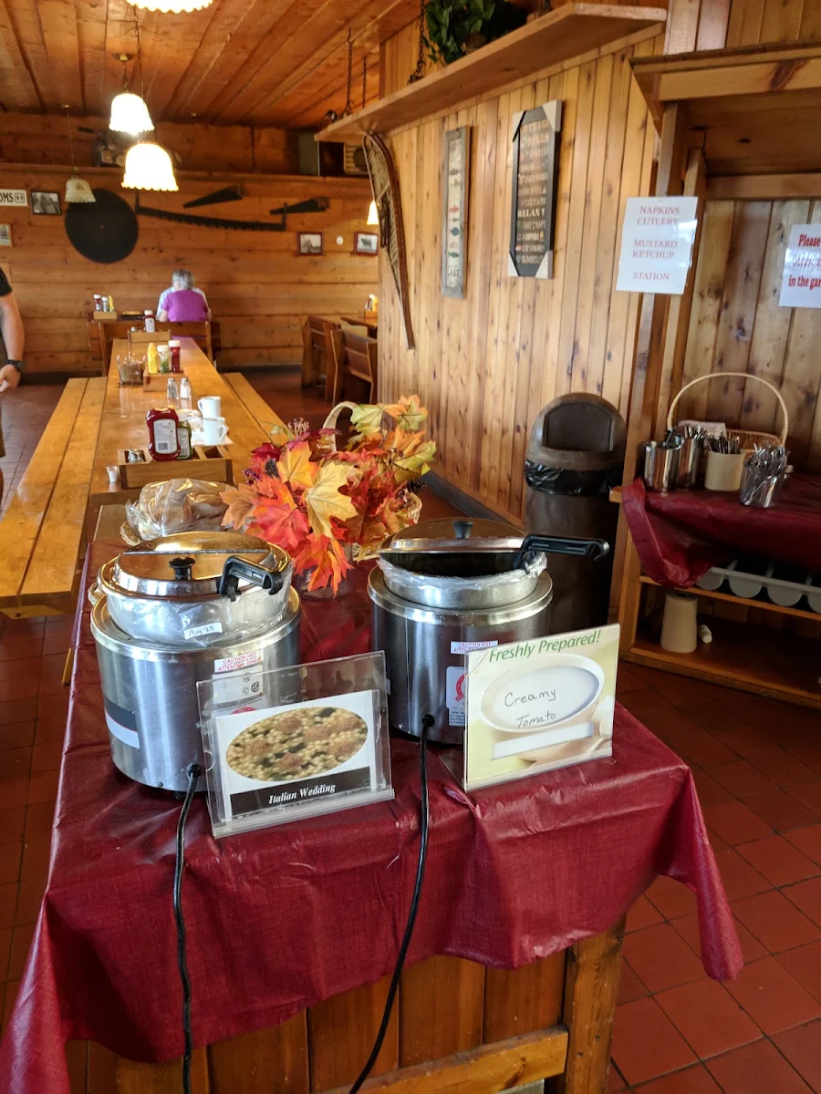 Food & drink, Hungry Bear Restaurant