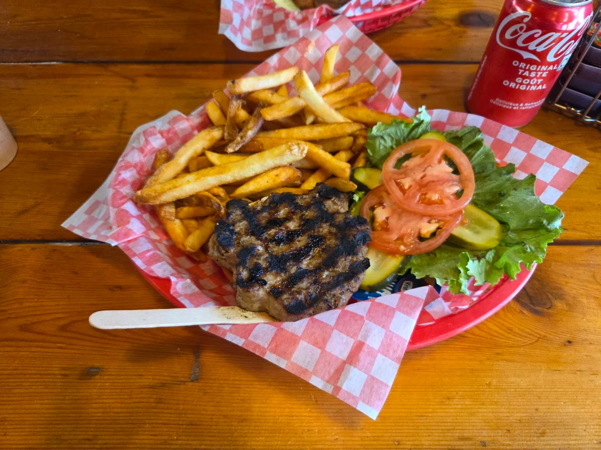 Food & drink, Hungry Bear Restaurant
