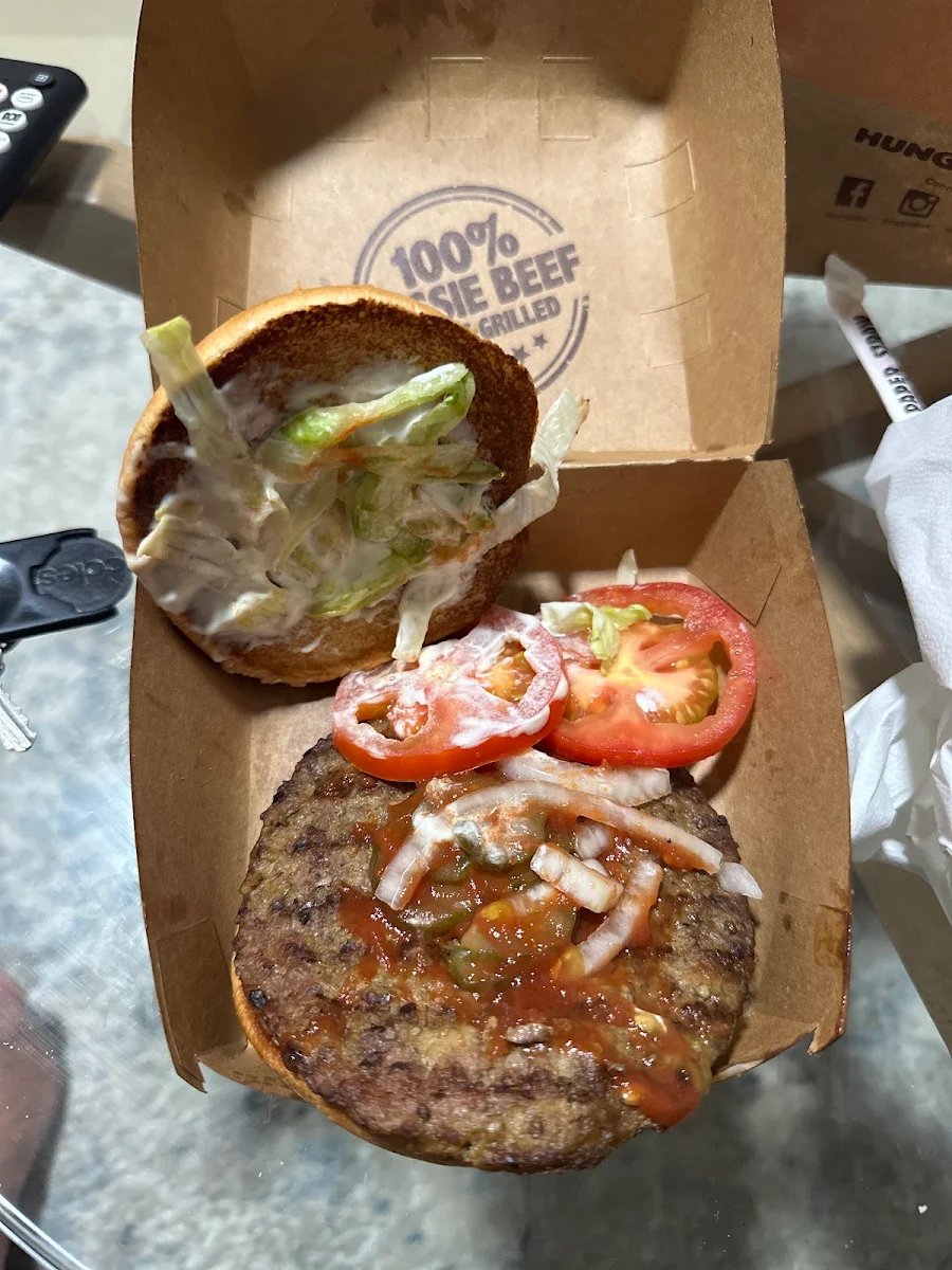Food & drink, Hungry Jack's Burgers Craigieburn East