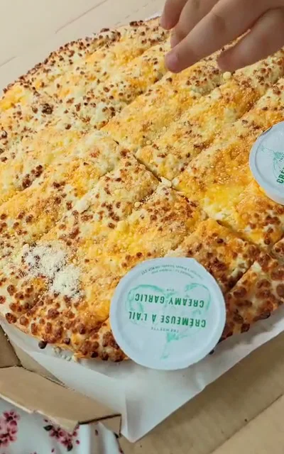 Food & drink, New Orleans Pizza