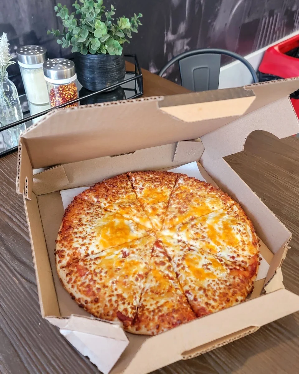 Food & drink, New Orleans Pizza