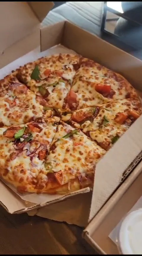 Food & drink, New Orleans Pizza