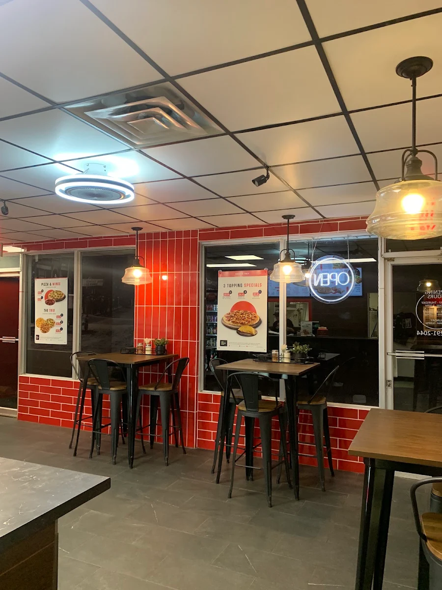 Vibe, New Orleans Pizza