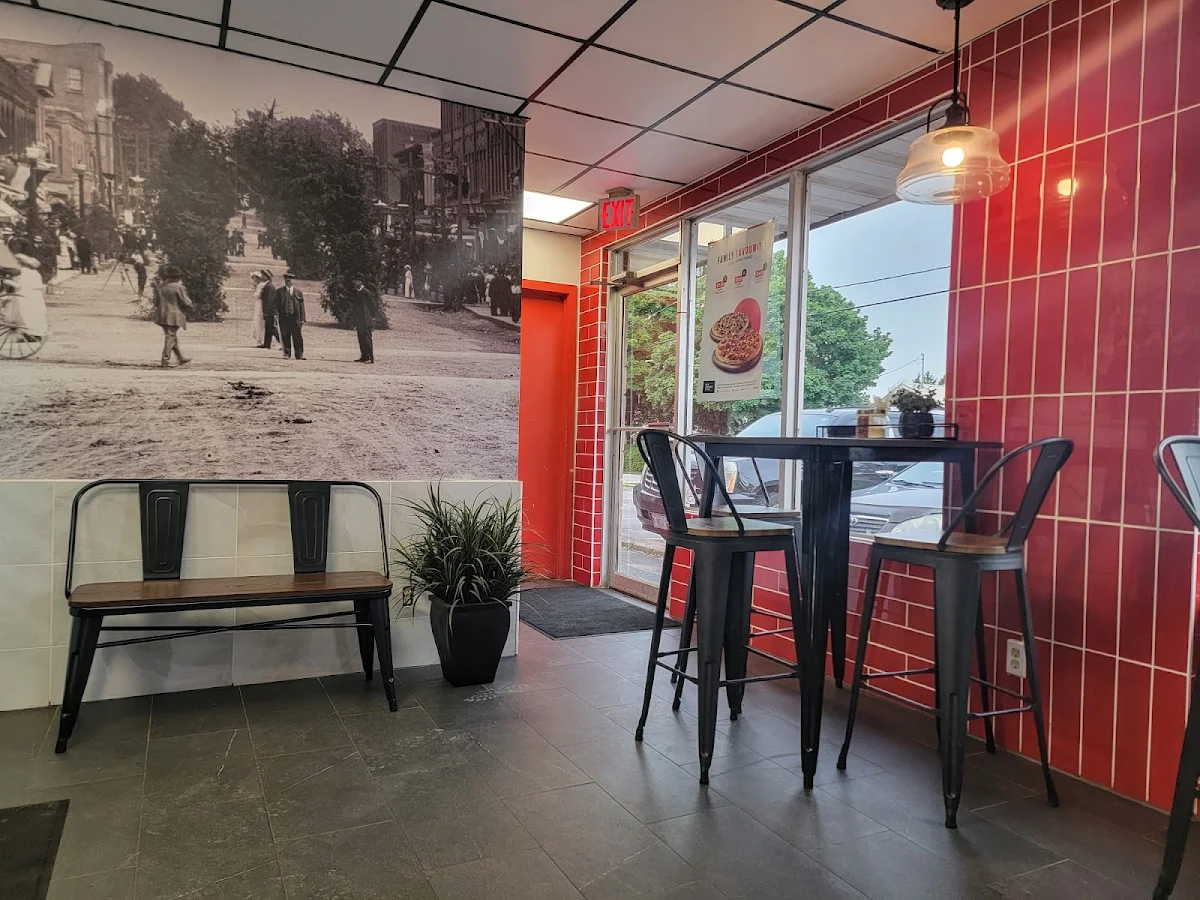 Vibe, New Orleans Pizza
