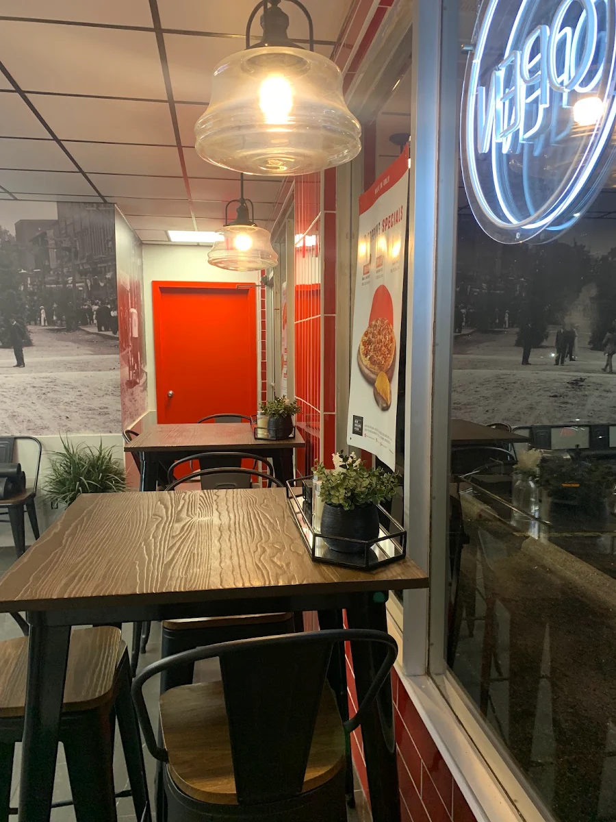 Vibe, New Orleans Pizza