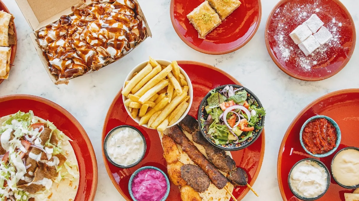 Food & drink, Kebab Thyme