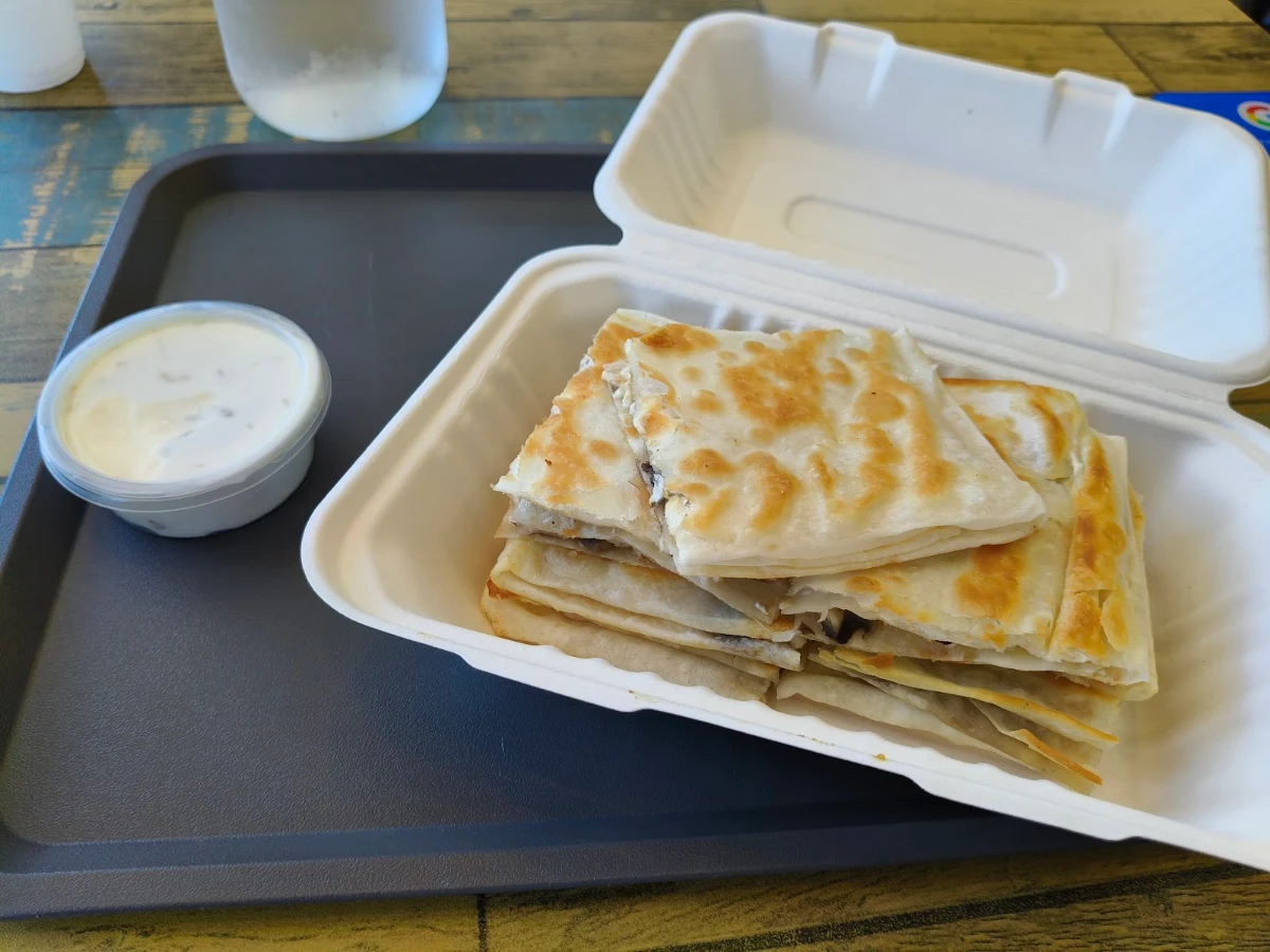 Food & drink, Kebab Thyme