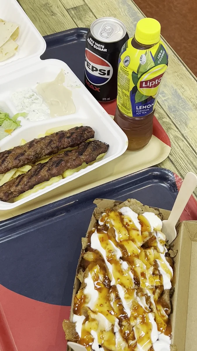 Food & drink, Kebab Thyme