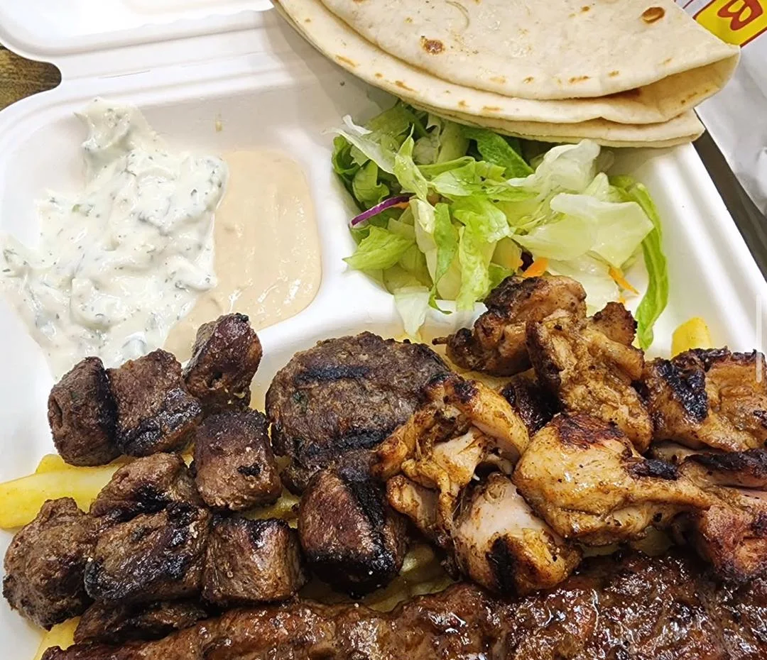 Food & drink, Kebab Thyme