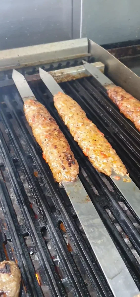 Food & drink, Kebab Thyme