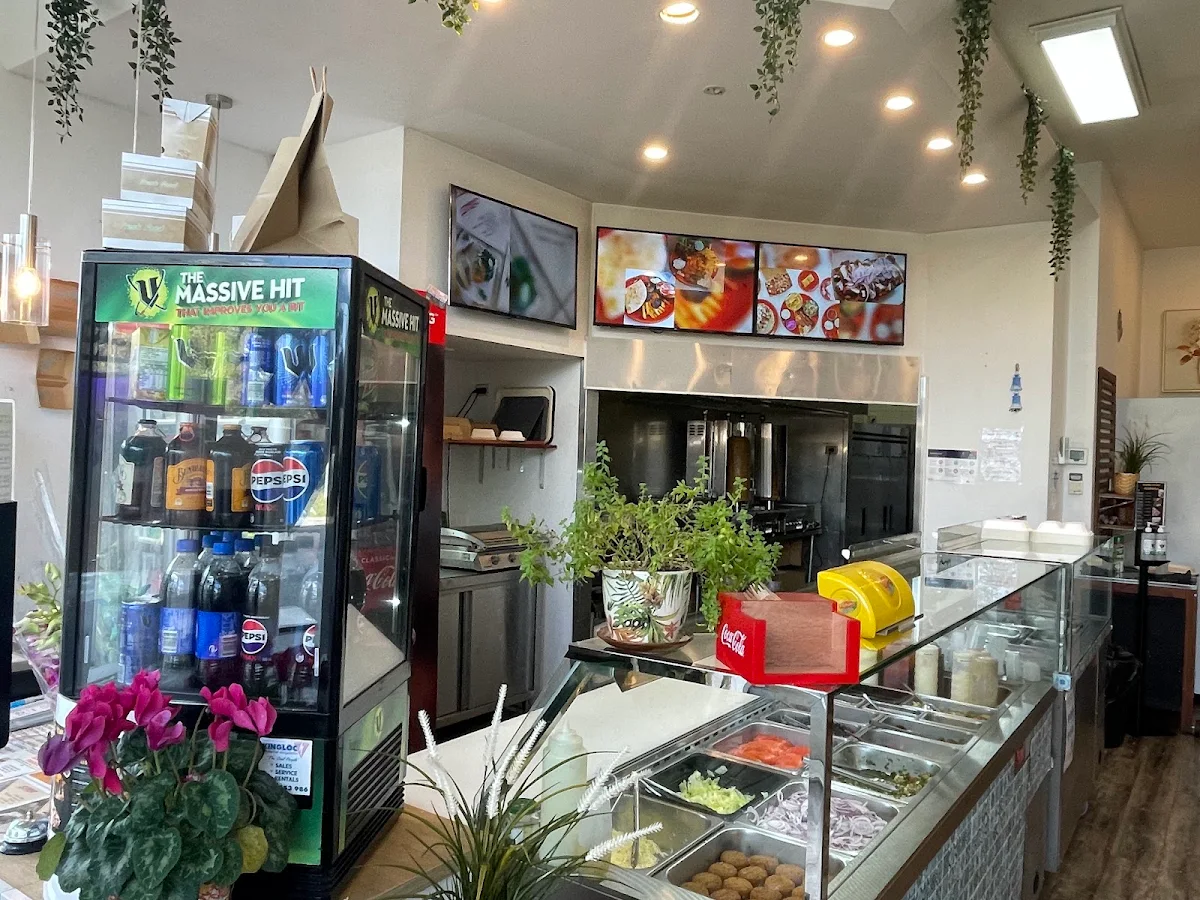 Vibe, Kebab Thyme