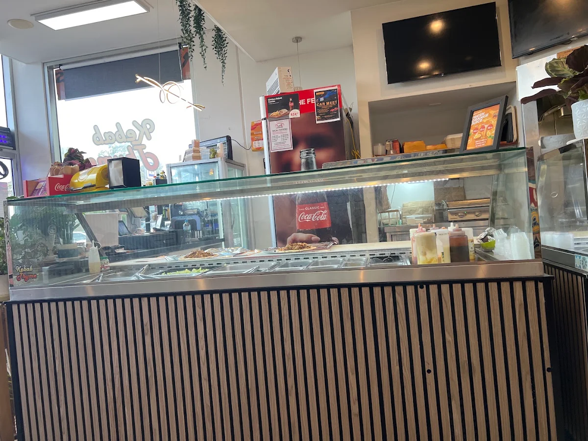 Vibe, Kebab Thyme
