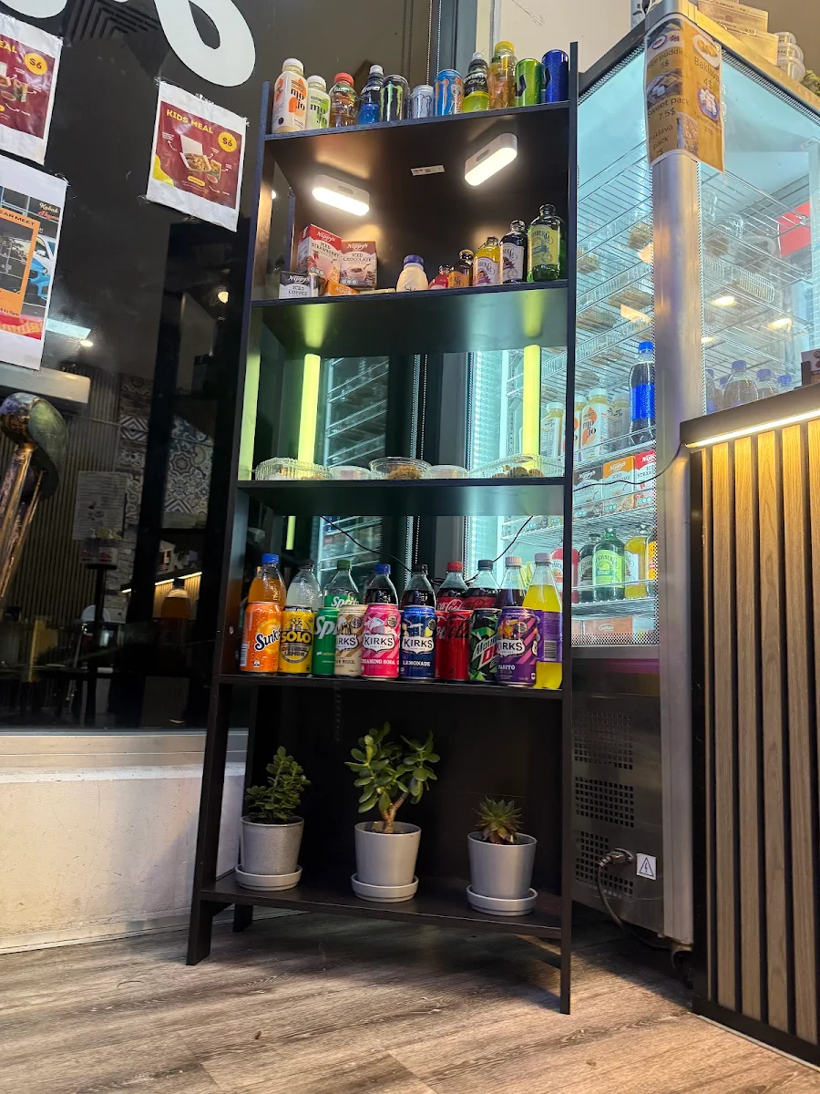 Vibe, Kebab Thyme